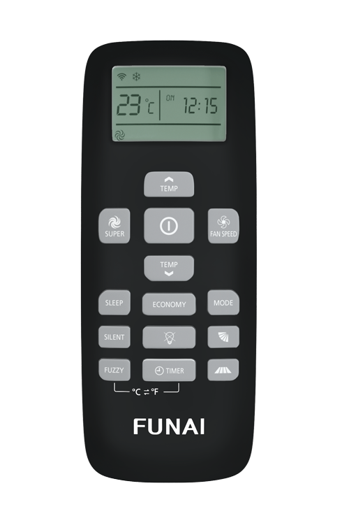Funai SENSEI Inverter RAC-I-SN55HP.D04 Funai SENSEI Inverter RAC-I-SN55HP.D04