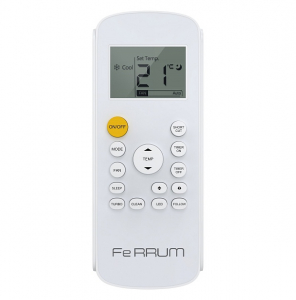 Ferrum Force FIS12F2 ON/OFF