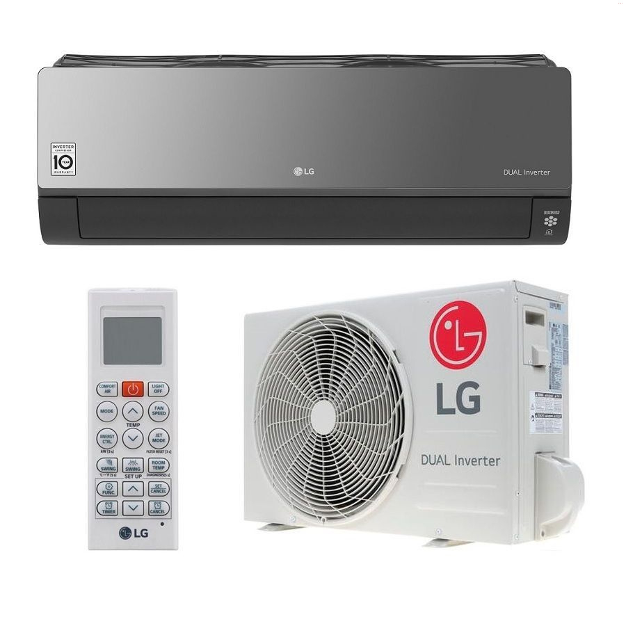 LG ARTCOOL Mirror AC09BK LG ARTCOOL Mirror AC09BK